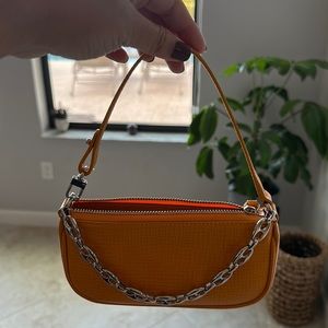 Mini size Leather, textile.
Made in Bulgaria